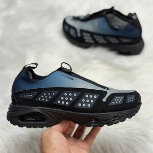 Nike Air Max Sunder Obsidian Grey Haze Womens HJ8080-401 NEW Multi Sz